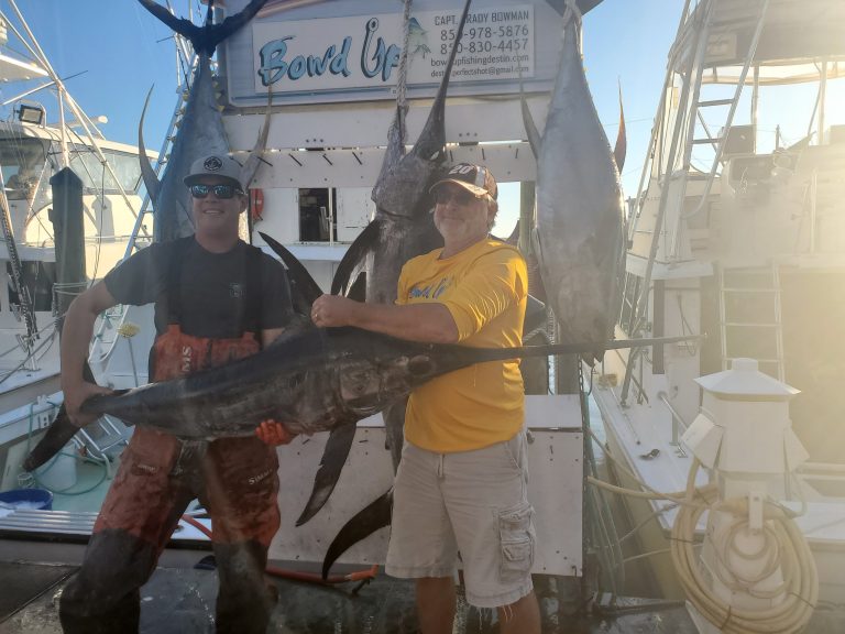 Deep-Sea Fishing Charters Destin - Bow’d Up Fishing