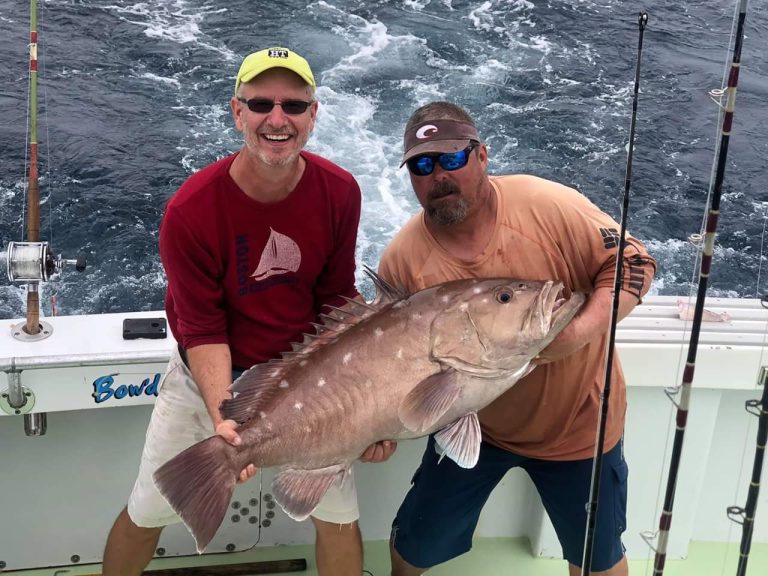 Deep-Sea Fishing Charters Destin - Bow’d Up Fishing