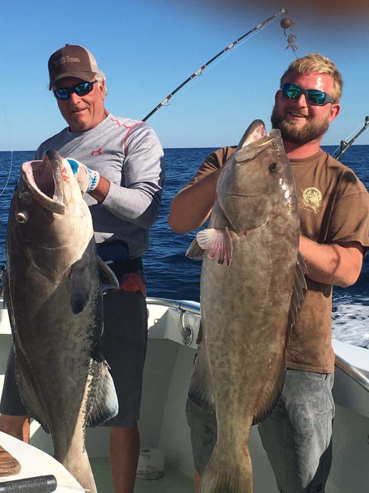 Deep-Sea Fishing Charters Destin – Bow’d Up Fishing_5