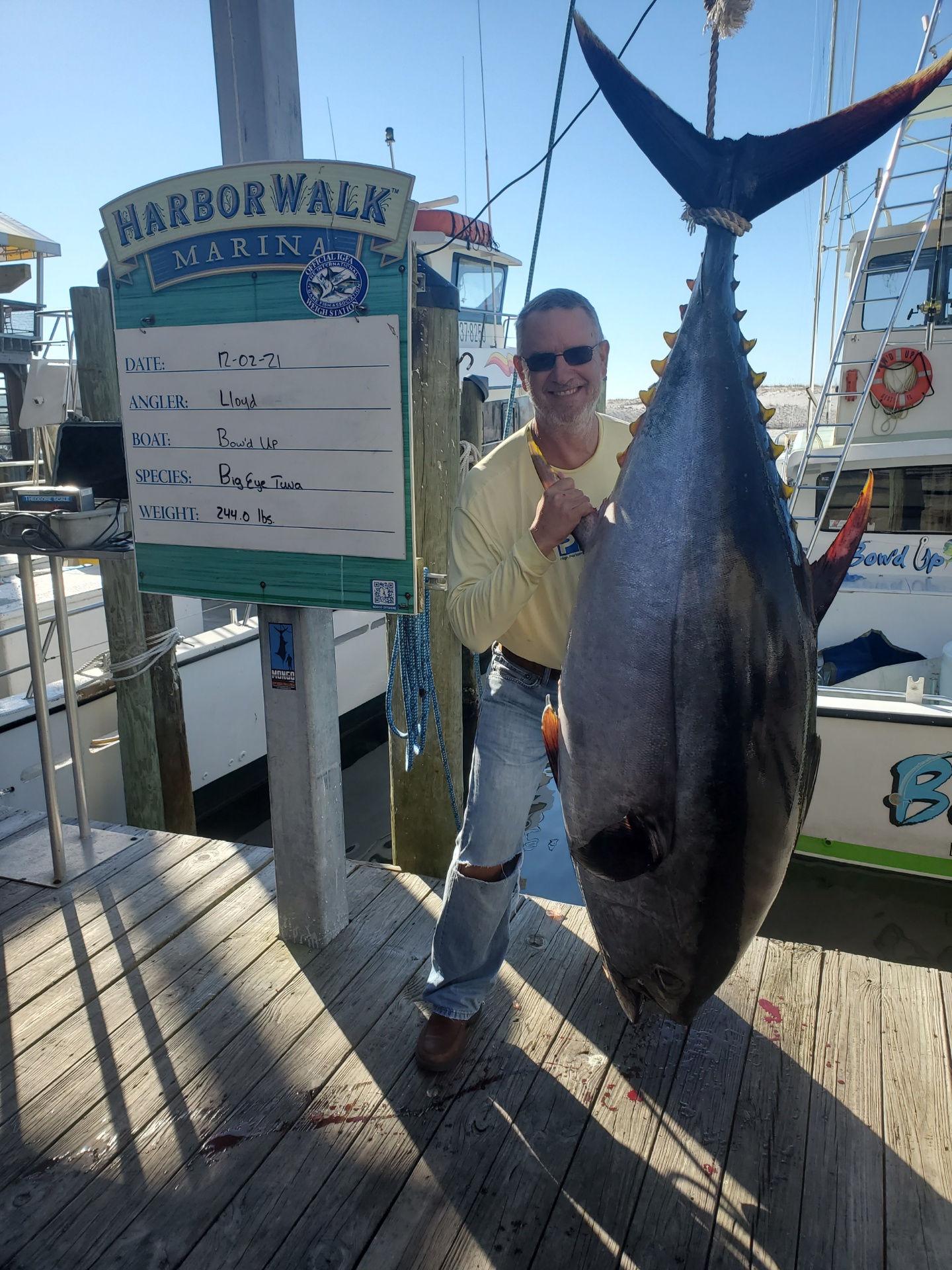 Deep-Sea Fishing Charters Destin – Bow’d Up Fishing_4