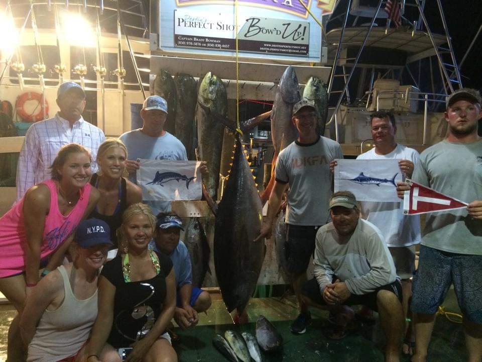 Deep-Sea Fishing Charters Destin – Bow’d Up Fishing_2