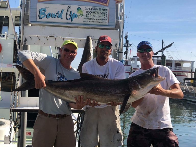 Deep-Sea Fishing Charters Destin - Bow’d Up Fishing