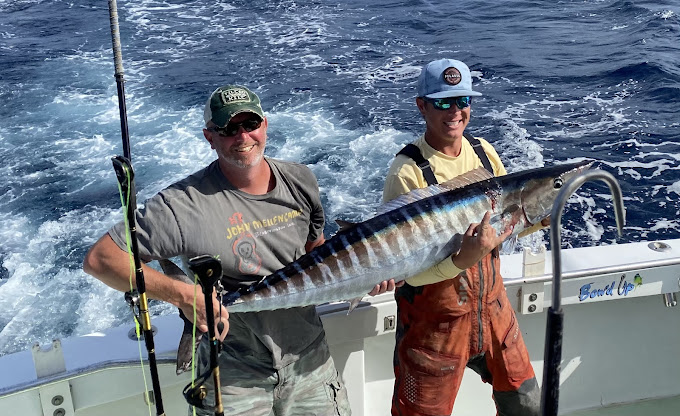 Deep-Sea Fishing Charters Destin - Bow’d Up Fishing