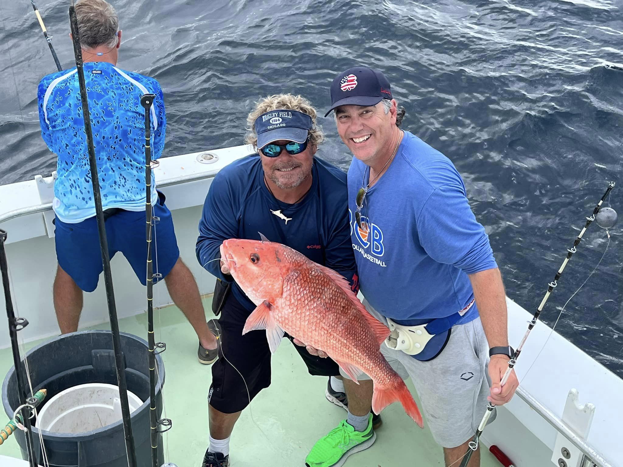 Captain Brady Guiding Fishing Charter – Destin, Florida_2