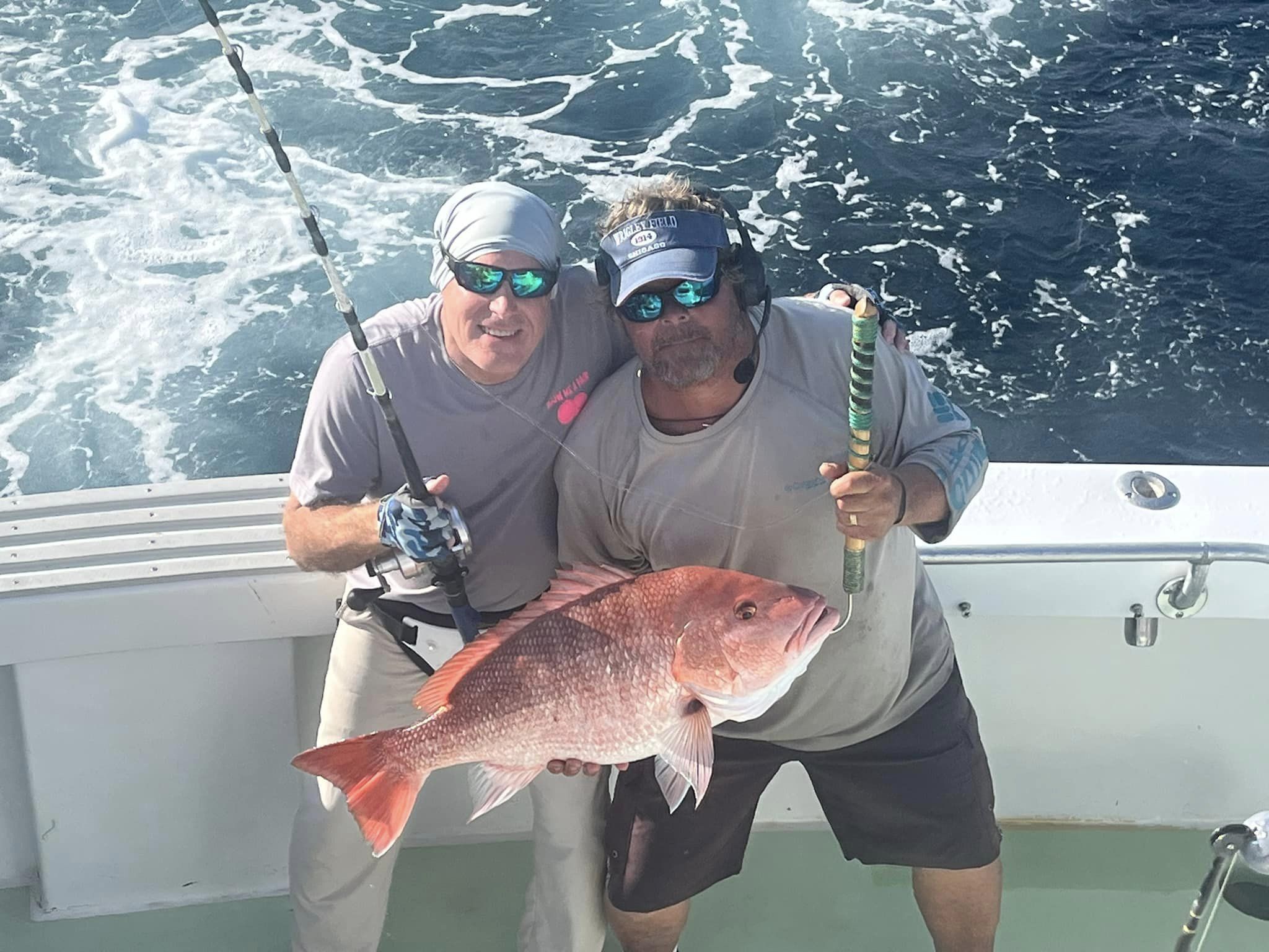 Captain Brady Guiding Fishing Charter – Destin, Florida_3