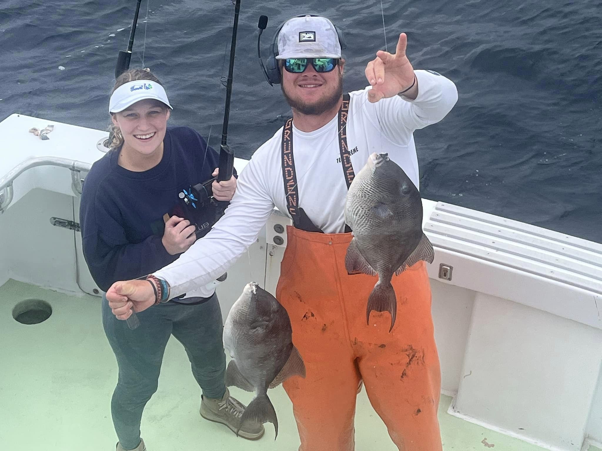 Anglers Reeling in Big Catch – Deep-Sea Fishing Destin_9