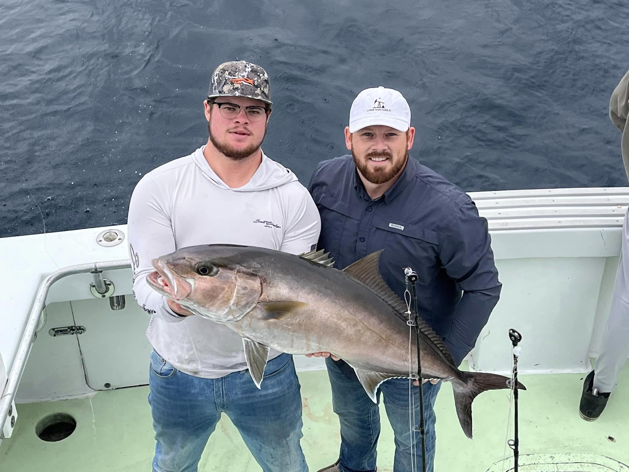 Anglers Reeling in Big Catch – Deep-Sea Fishing Destin_15