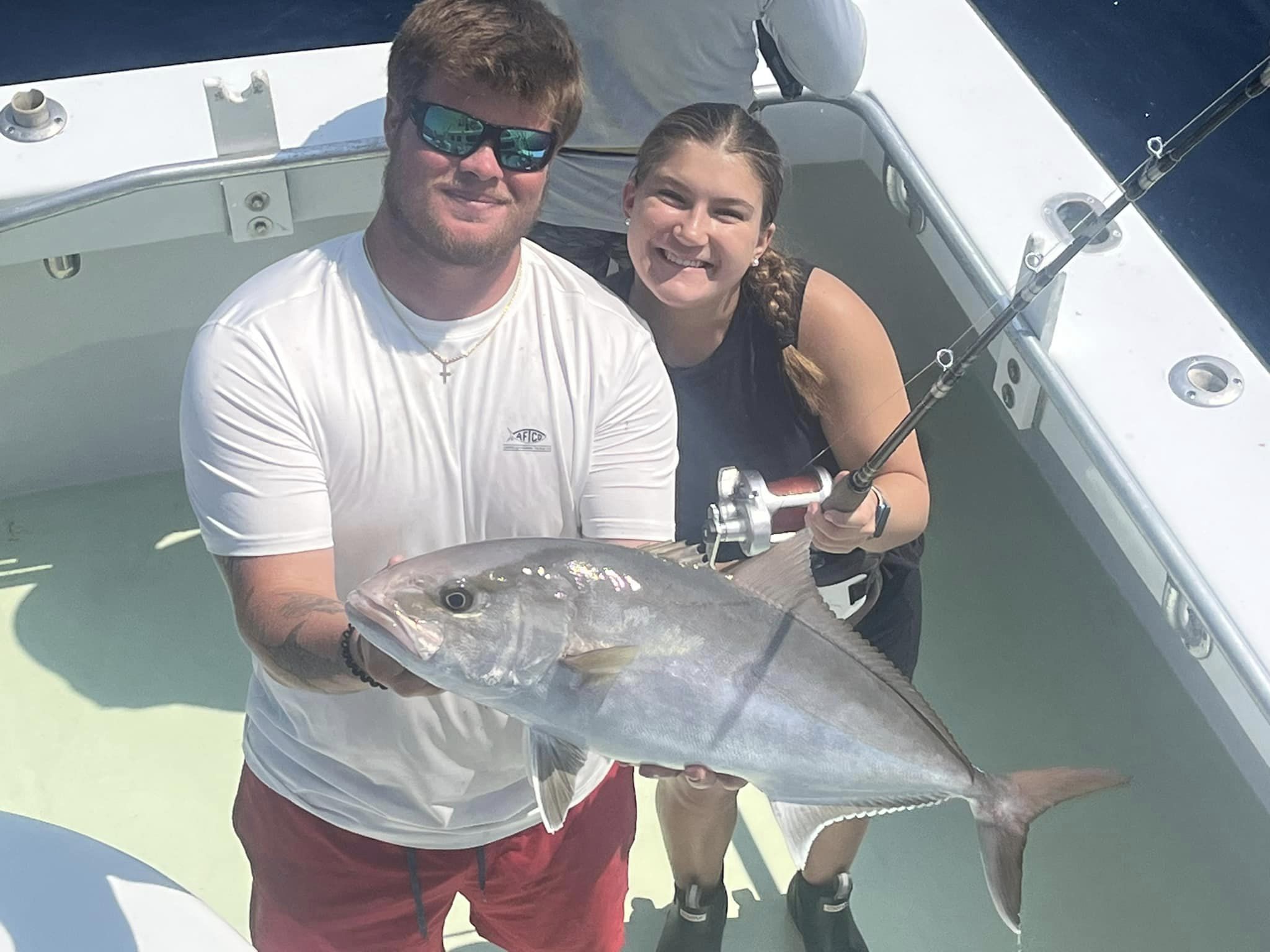 Anglers Reeling in Big Catch – Deep-Sea Fishing Destin_17
