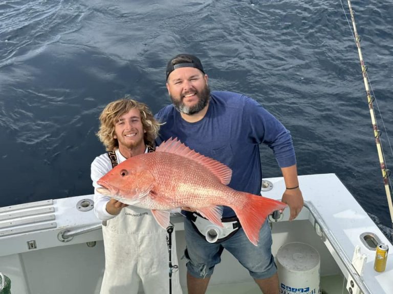 Deep-Sea Fishing Charters Destin - Bow’d Up Fishing