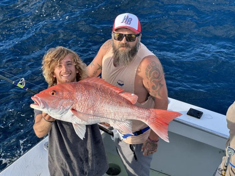 Deep-Sea Fishing Charters Destin - Bow’d Up Fishing