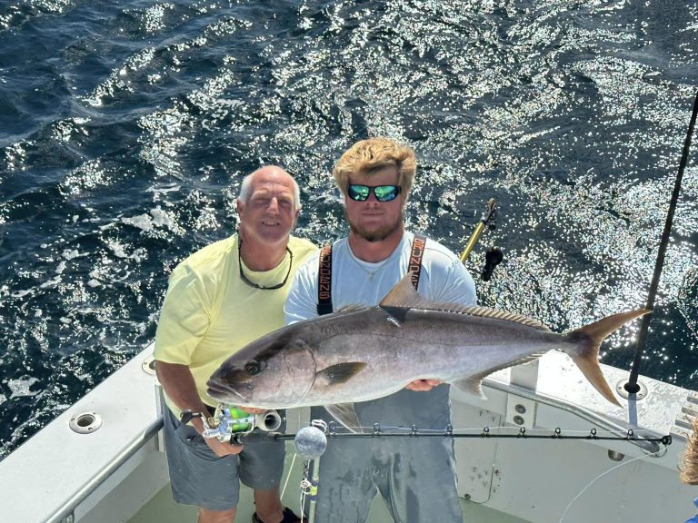 Deep-Sea Fishing Charters Destin - Bow’d Up Fishing