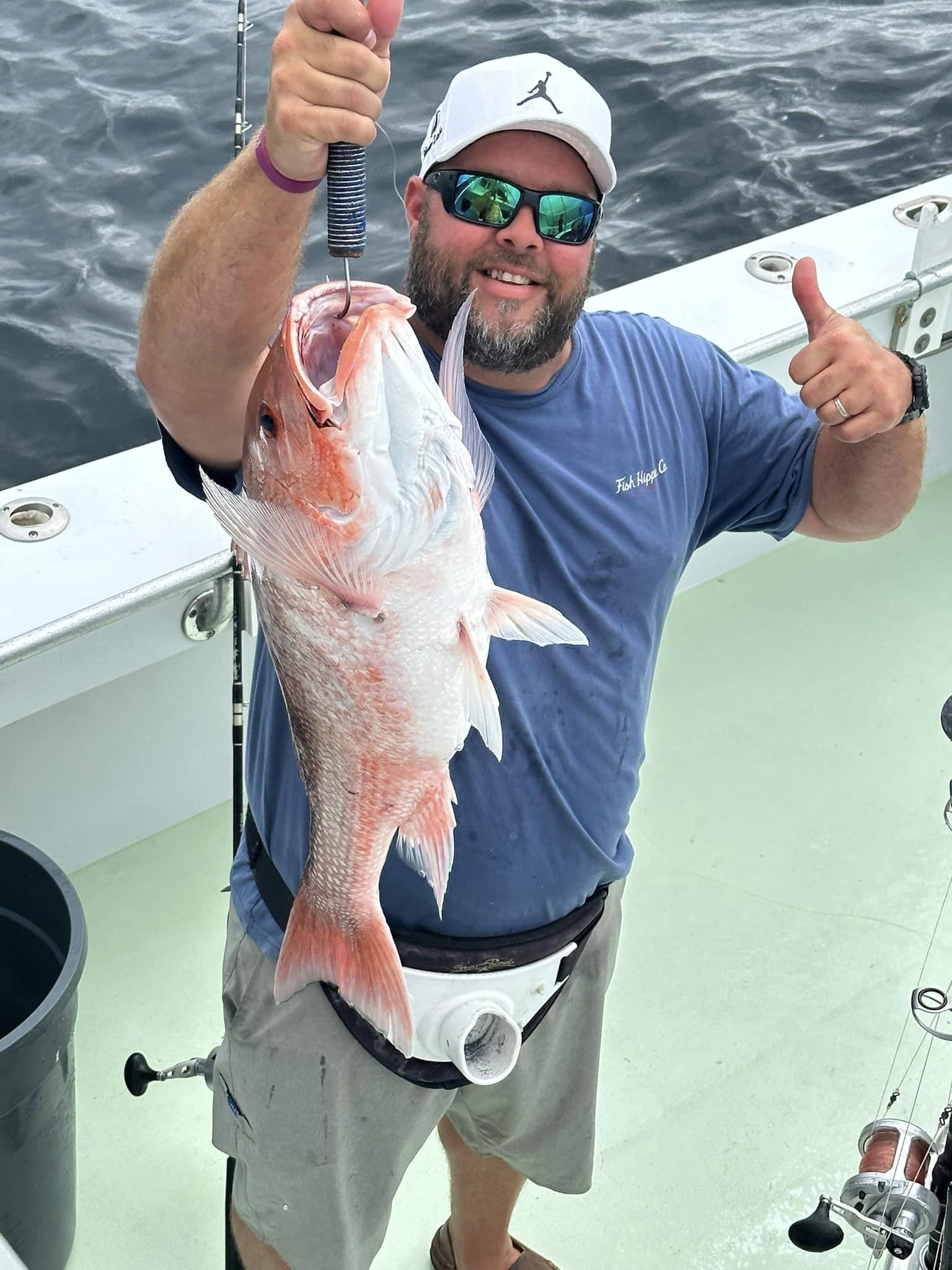 Anglers Reeling in Big Catch – Deep-Sea Fishing Destin_6