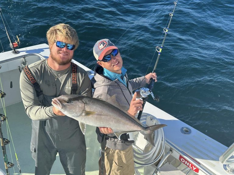 Deep-Sea Fishing Charters Destin - Bow’d Up Fishing