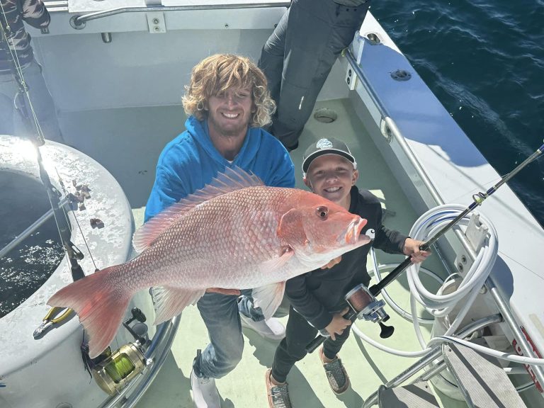 Deep-Sea Fishing Charters Destin - Bow’d Up Fishing
